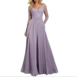 Women’s 20W | Brides maid dress